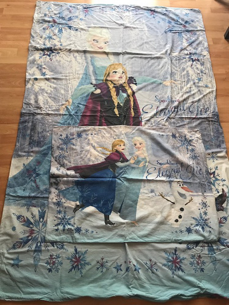 Posteľné obliečky Frozen
