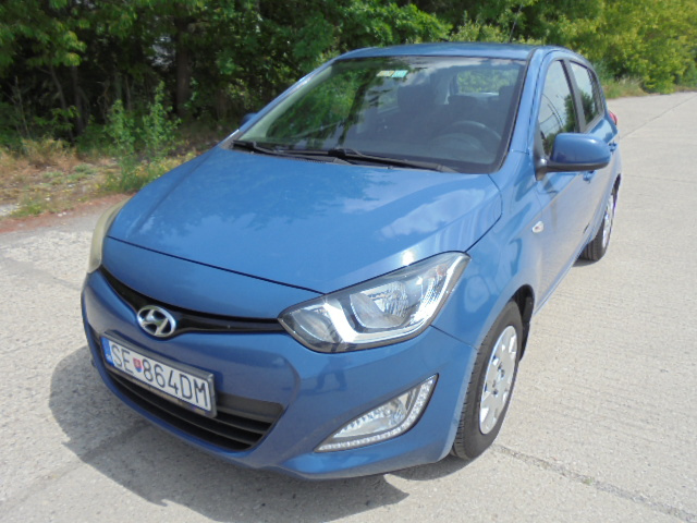 Hyundai i20 1.4i 16V Comfort
