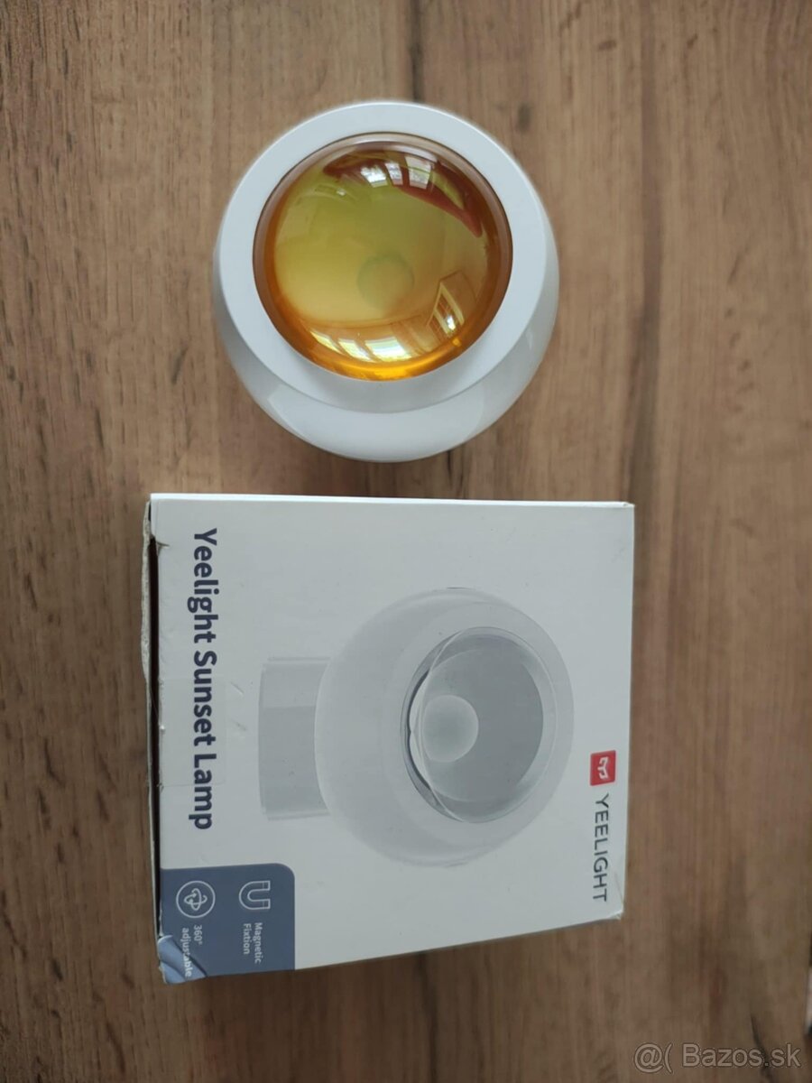 Projekčná lampa Yeelight