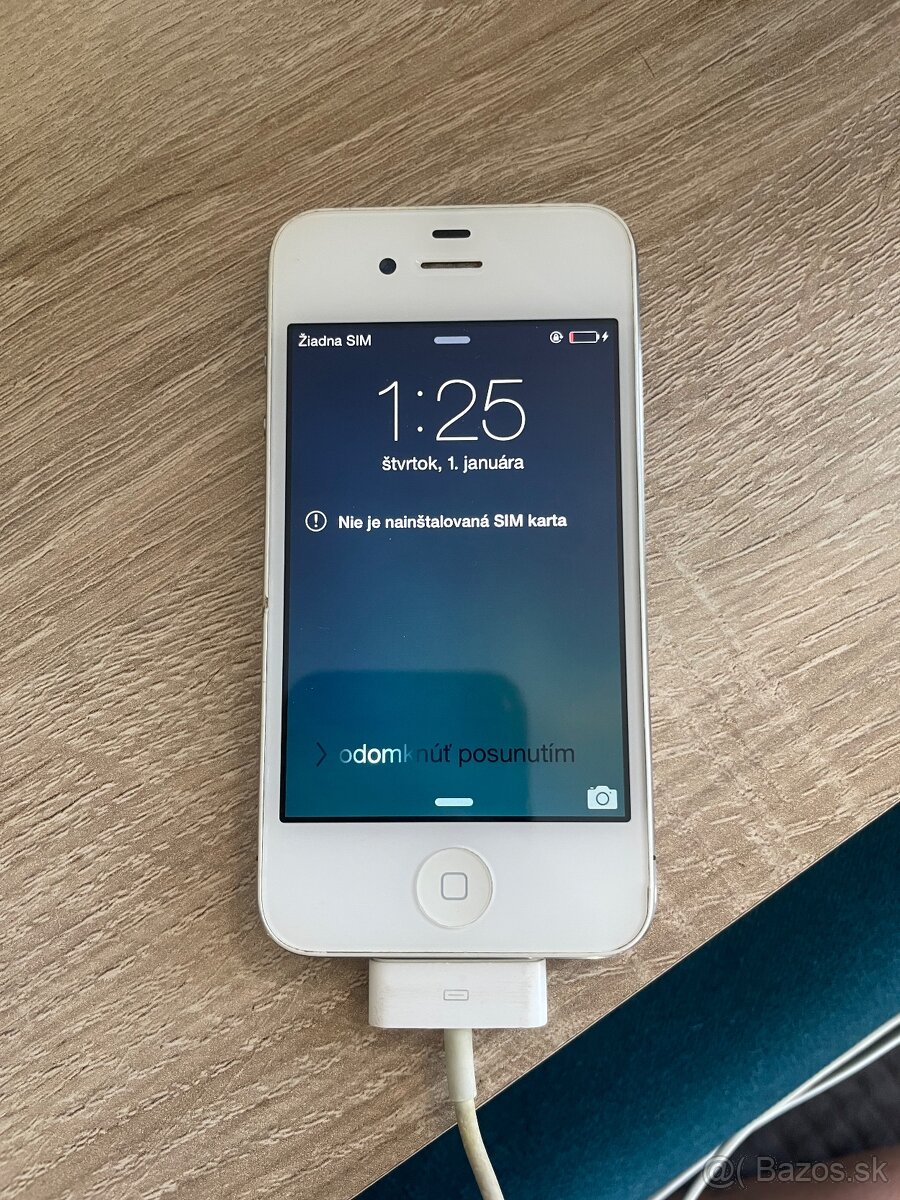 iPhone 4s