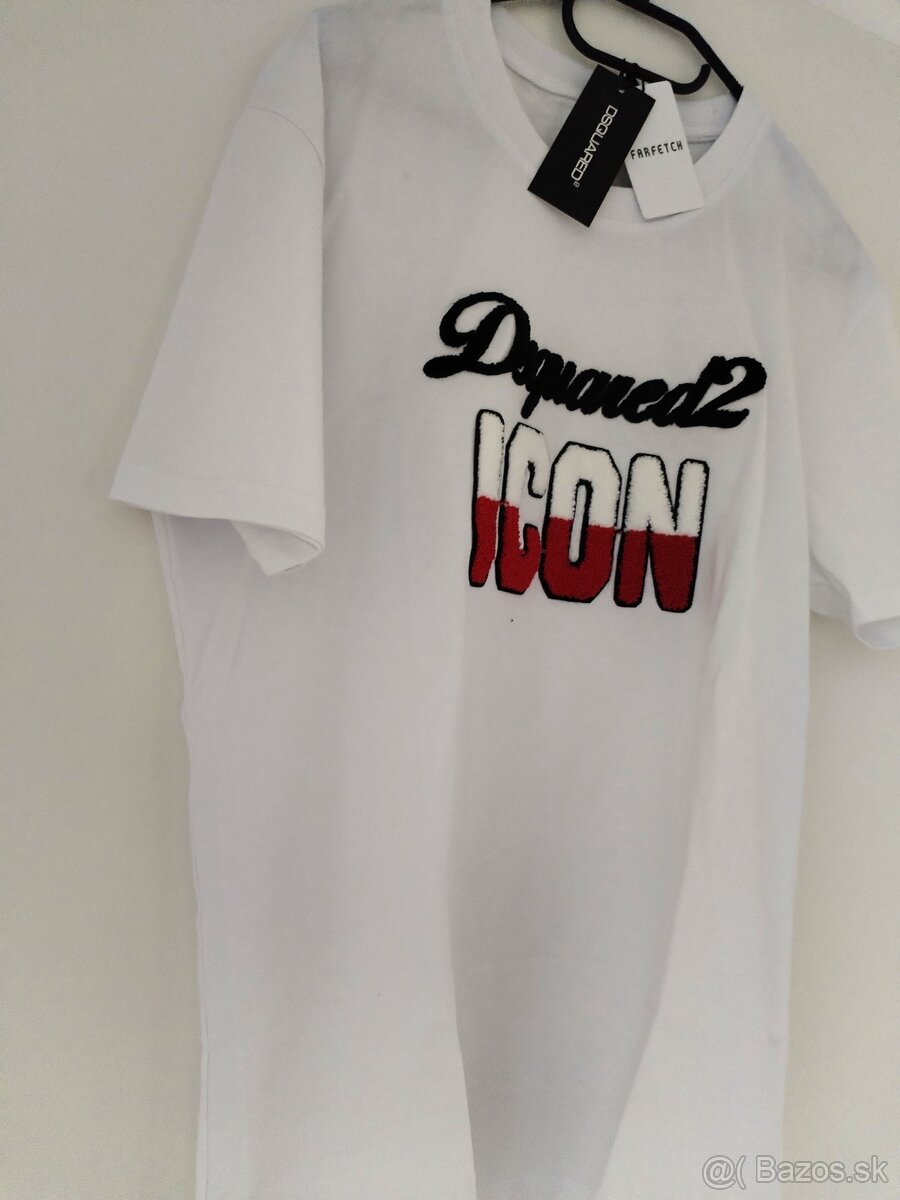 Dsquared 2 tricko