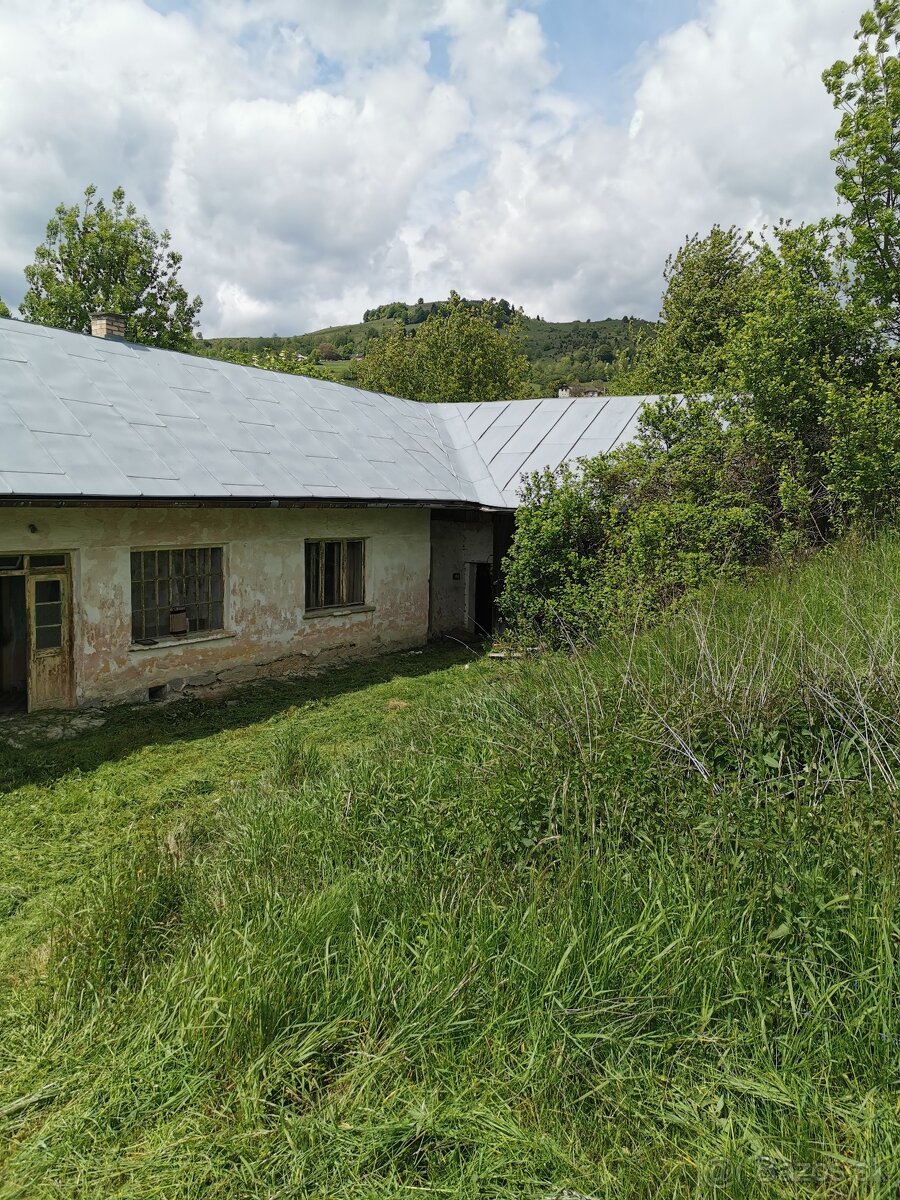 Predam dom,chatu hrinova priehalina