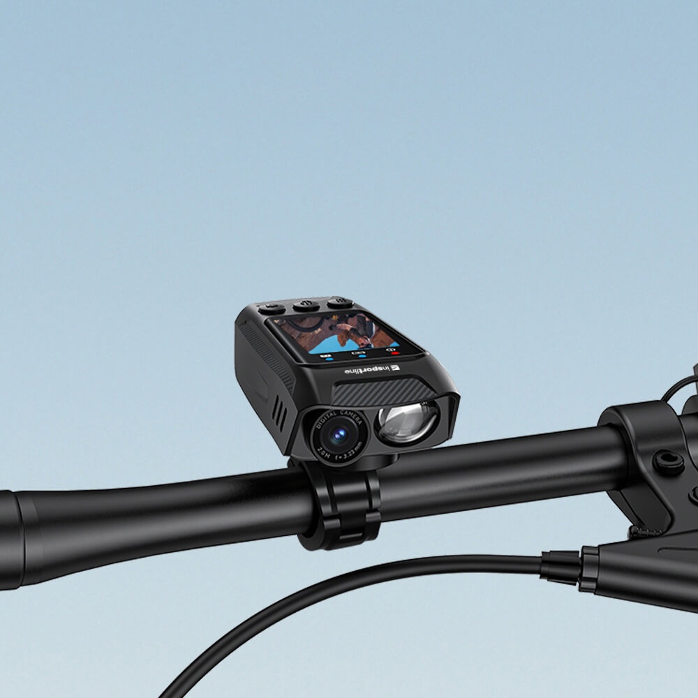 Na predaj Outdoorová kamera 3v1 inSPORTline ActionCam Pro