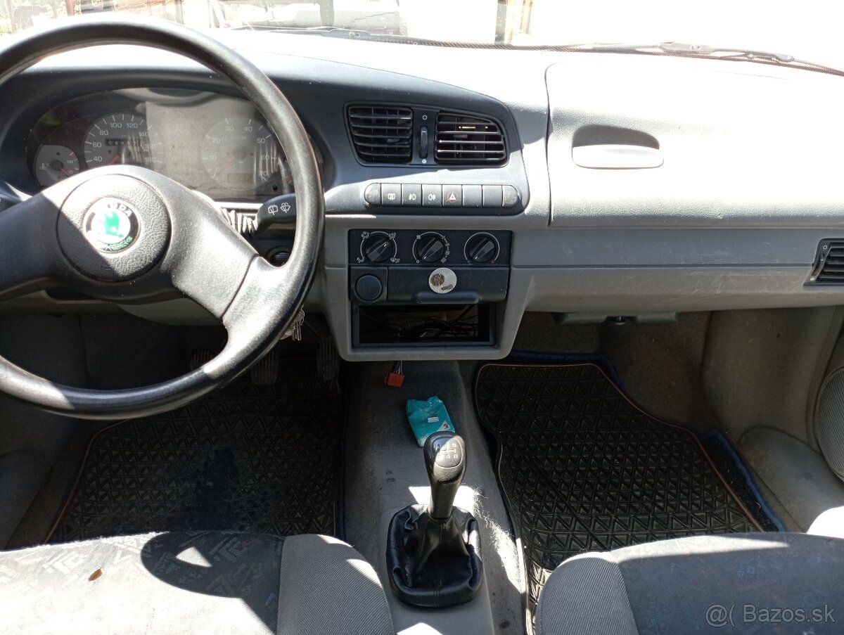 Škoda Felicia 1.3 2001