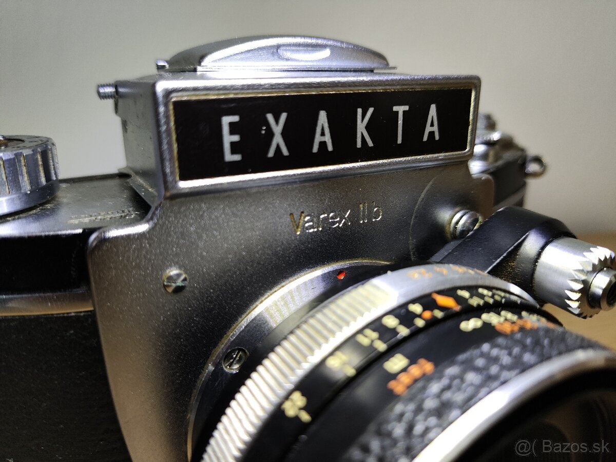 Fotoaparát Exakta Varex IIb