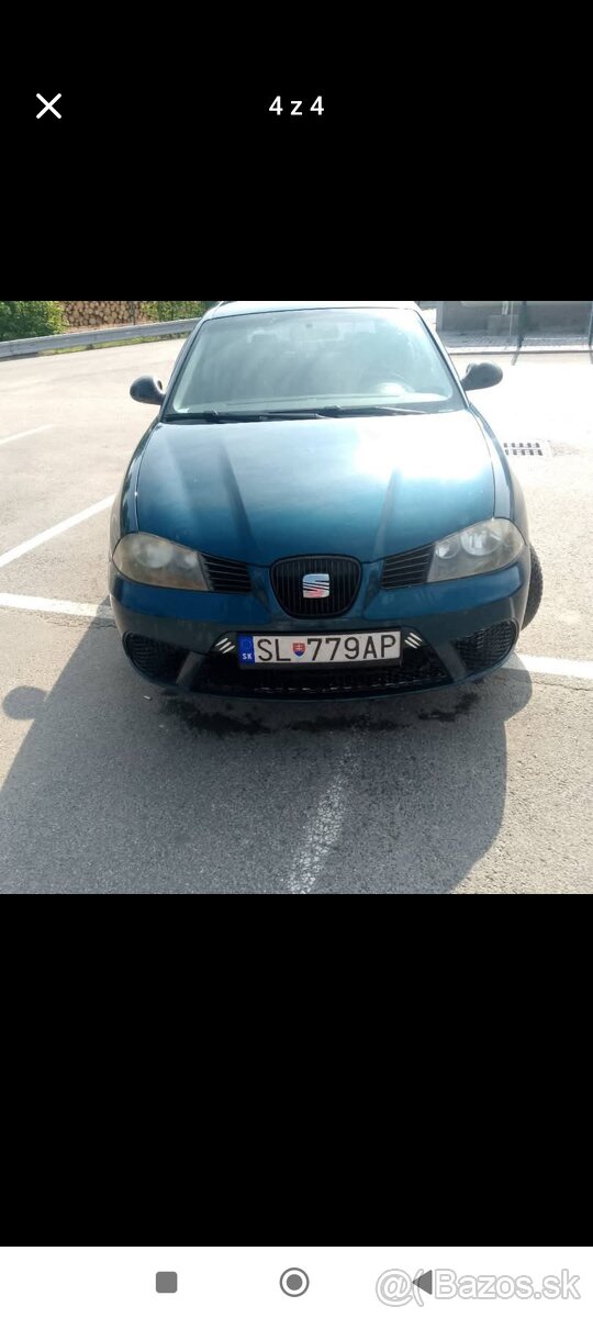 Seat Ibiza