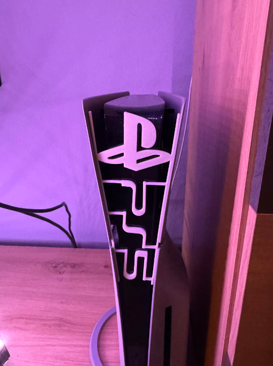 Krytka na PS5 Slim