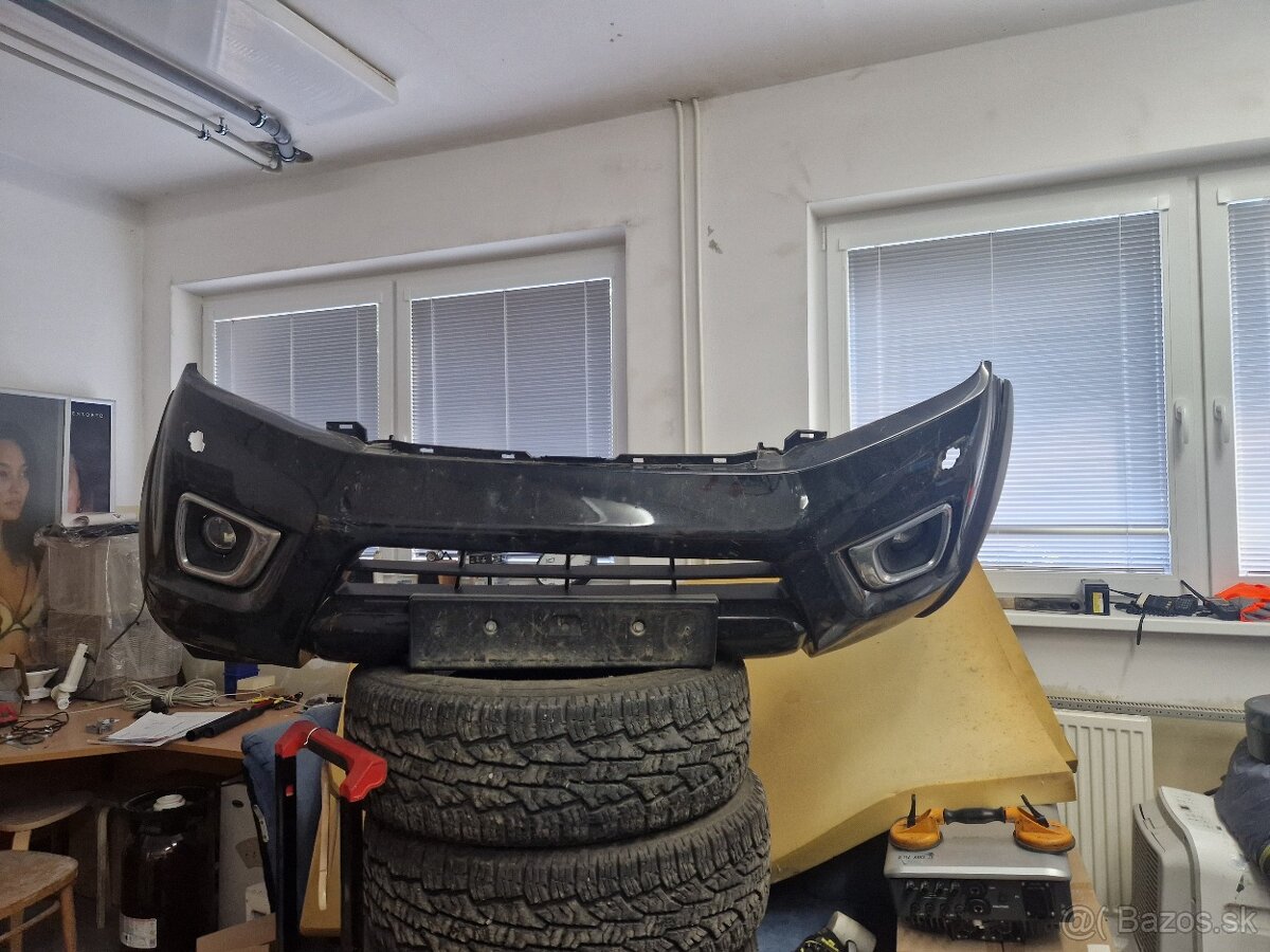 Nissan navara D23 2018