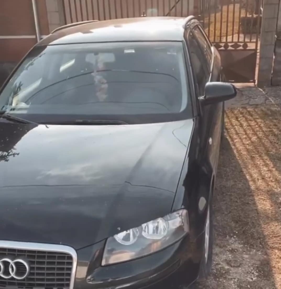Audi a6 6 r. 2008