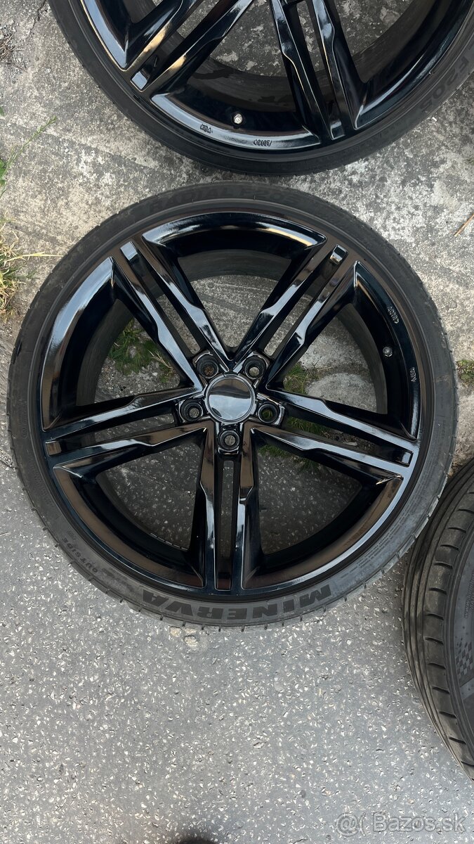 Predám elektróny plus letne Pneu 225/35 r19