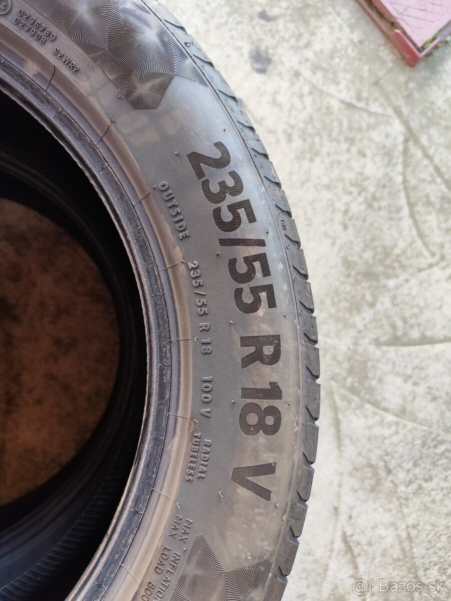 235/55 R18 100V Continental PremiumContact 6