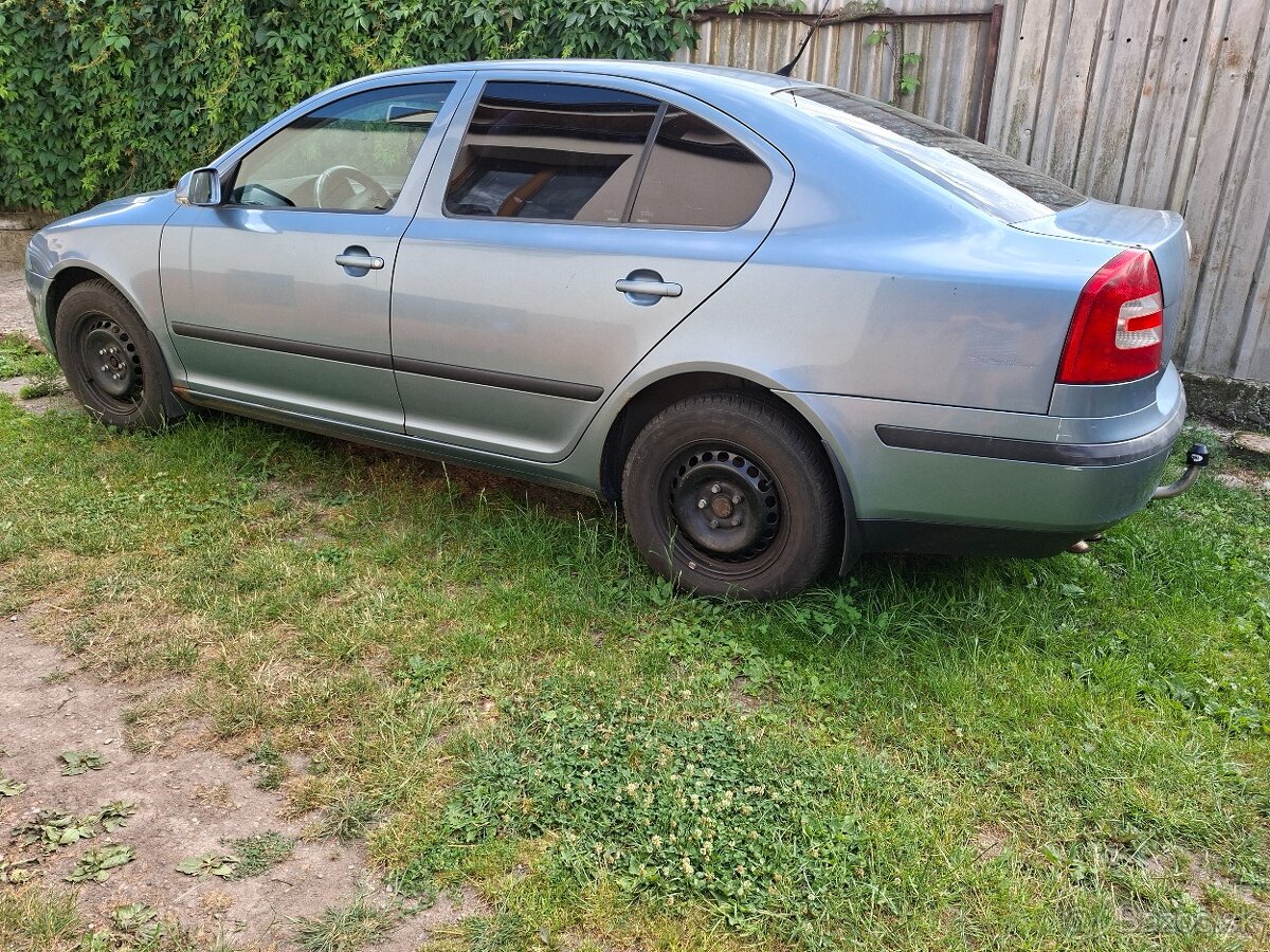 Predám škodu Octavia II 1,9 Tdi
