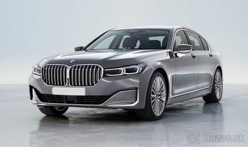 BMW Slovenské menu / Mapy 2025 / TV DVD