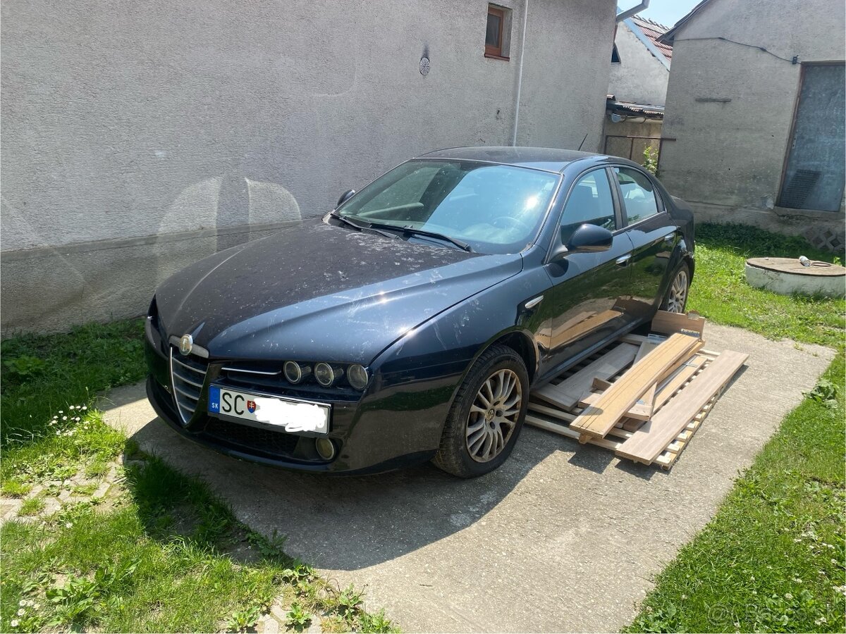 Alfa romeo 159 1,8mpi