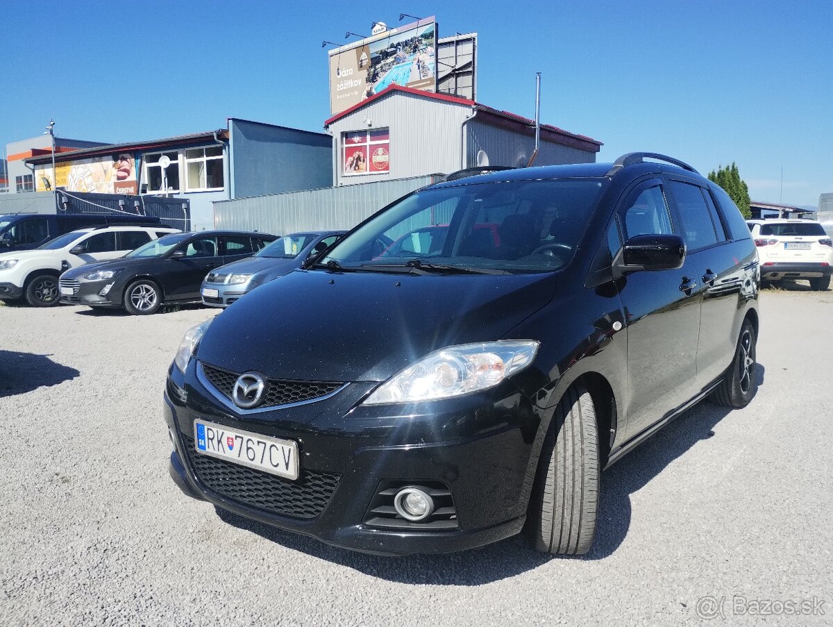 Mazda 5 2.0 MZR-CD CE 7 MIESTMA