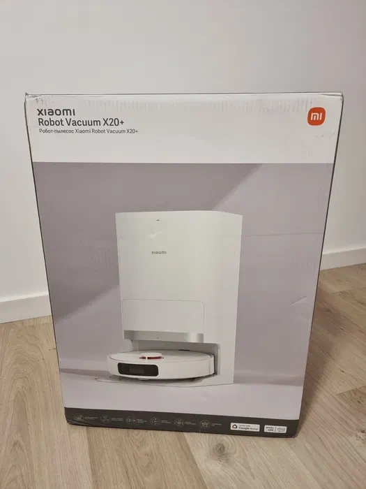 Xiaomi Robot Vacuum X20 +