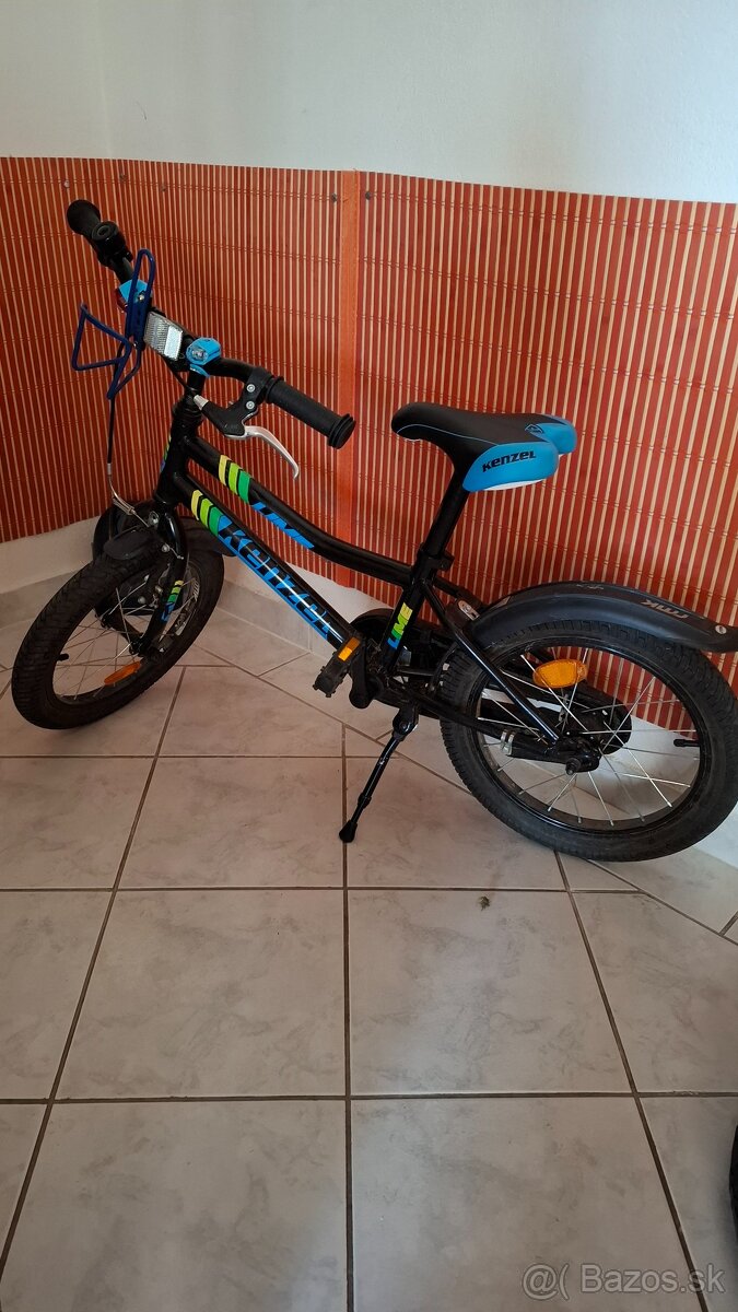 Na predaj chlapcensky bicykel