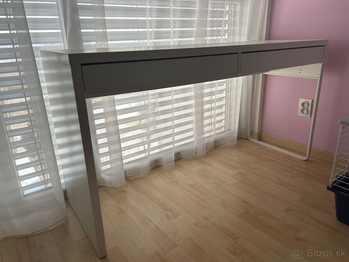 Studentský písací stôl IKEA , 142x50 cm