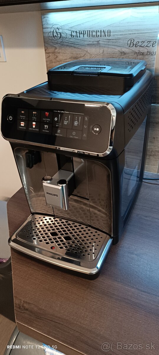 Philips Series 3300 LatteGo EP3349/70