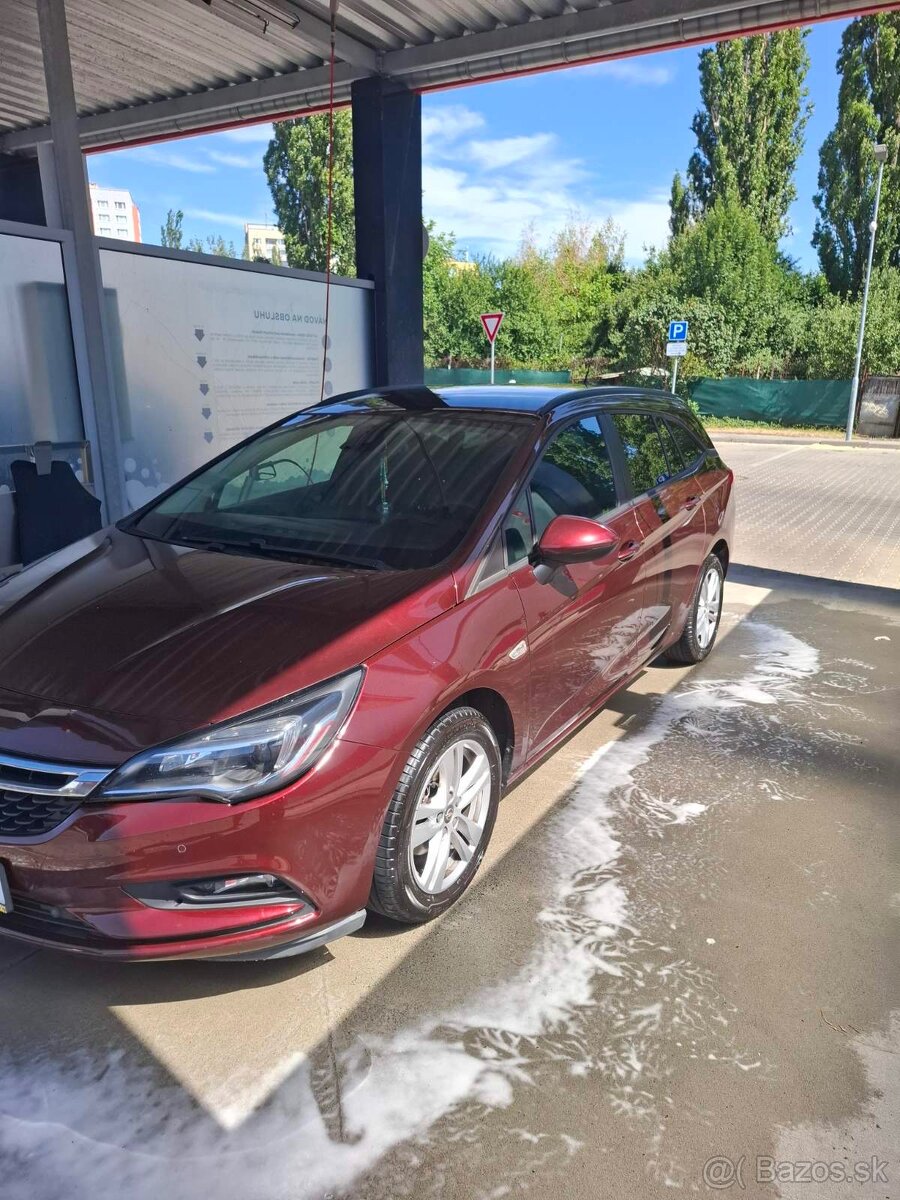 Opel Astra Sports Tourer