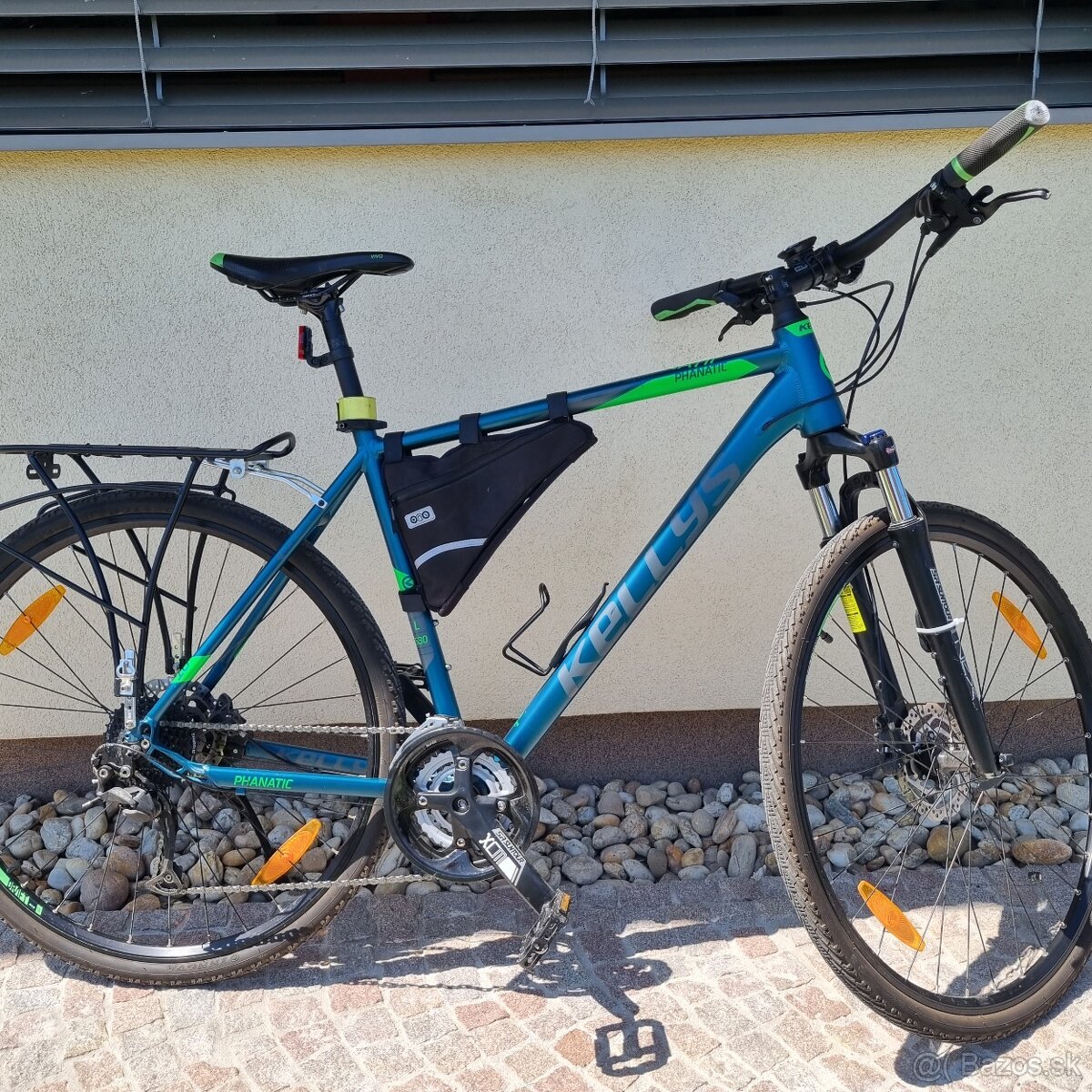 predám bicykel KELLYS Phanatic 10