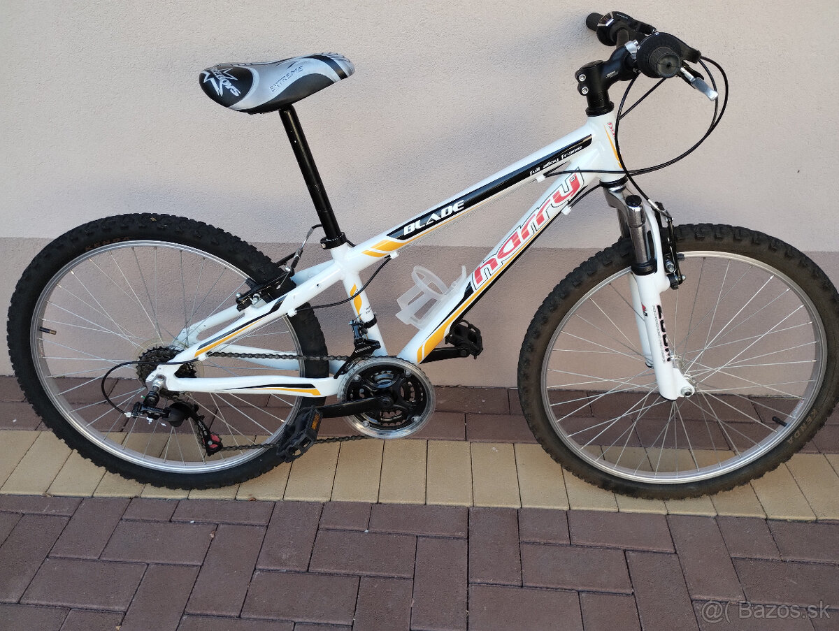 Detský horský bicykel HARRY BLADE