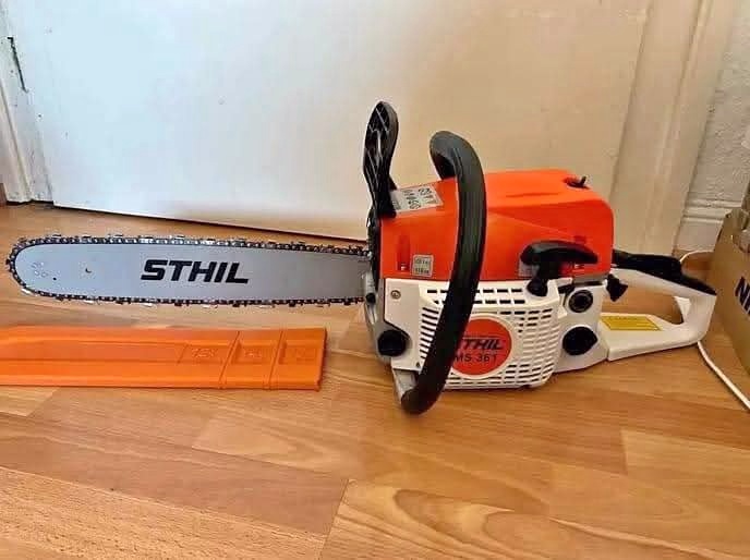 Stihl MS 361 – výborný stav, skoro nepoužívaná