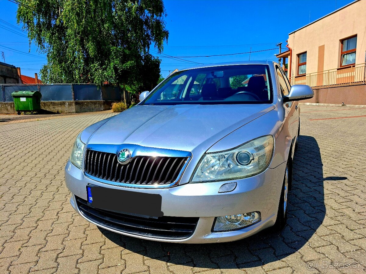 ŠKODA OCTAVIA 1.9TDI 105K ELEGANCE