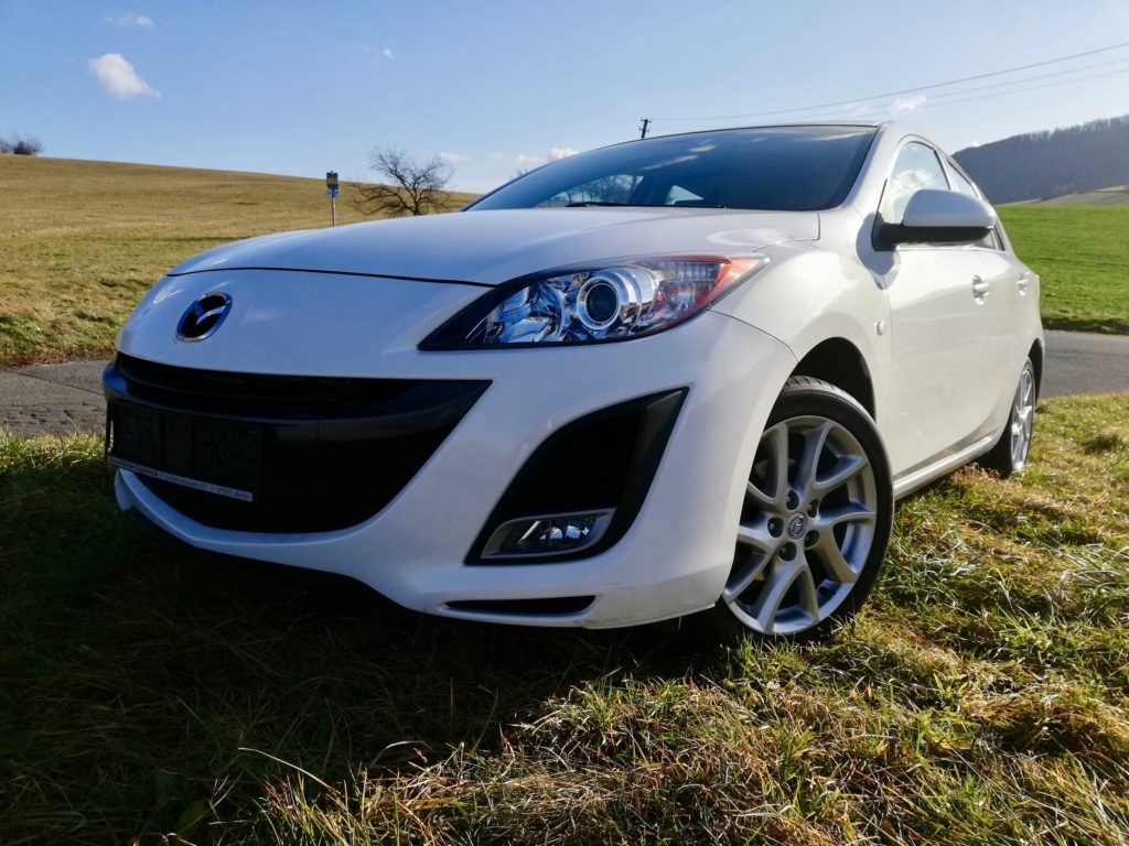 MAZDA 3 (BL)