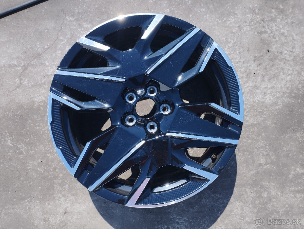19" alu disky - Peugeot 3008/5008
