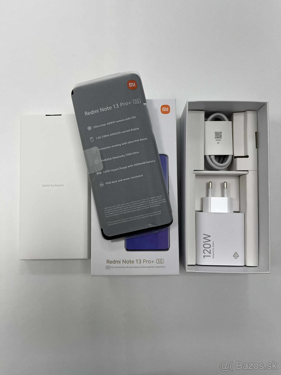 Redmi Note 13 Pro+ 5G 12/512GB