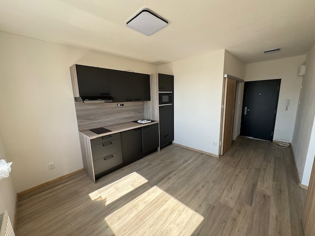 Predaj 1-izbový byt s balkónom po rekonštrukcii