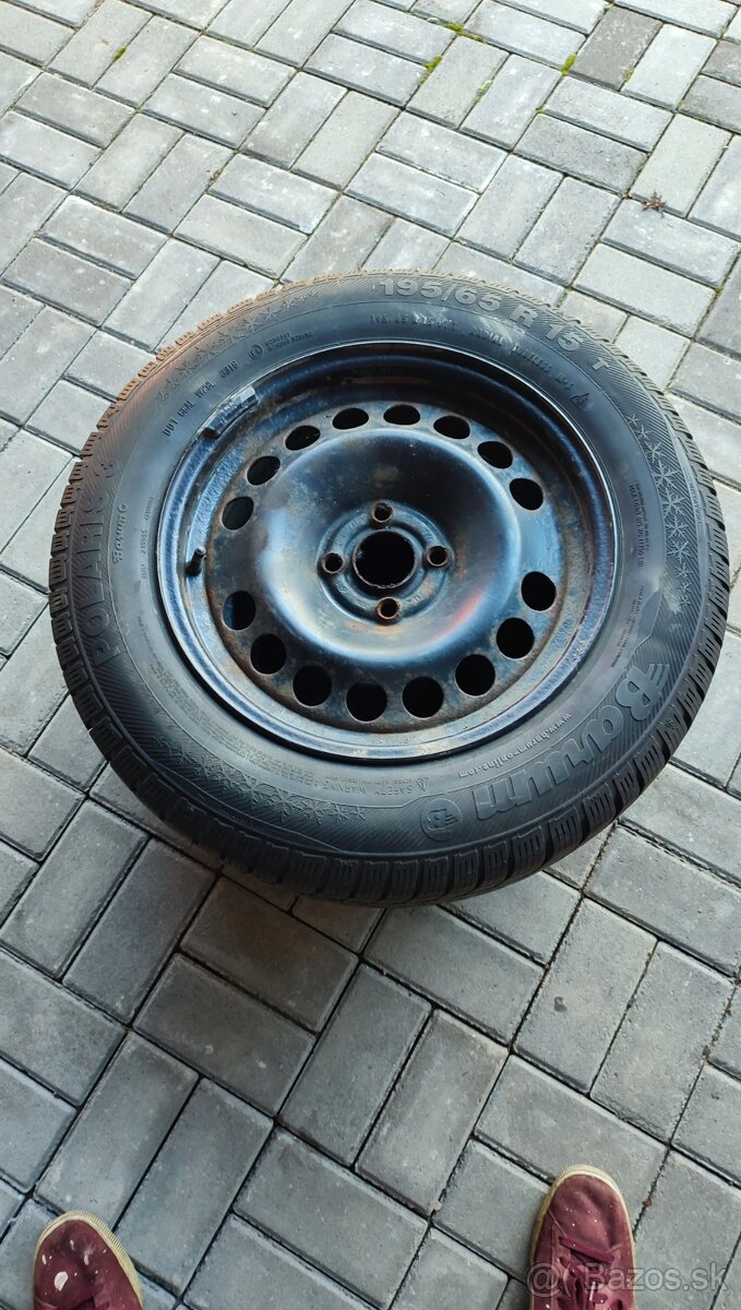 Barum Polaris 195/65 R15