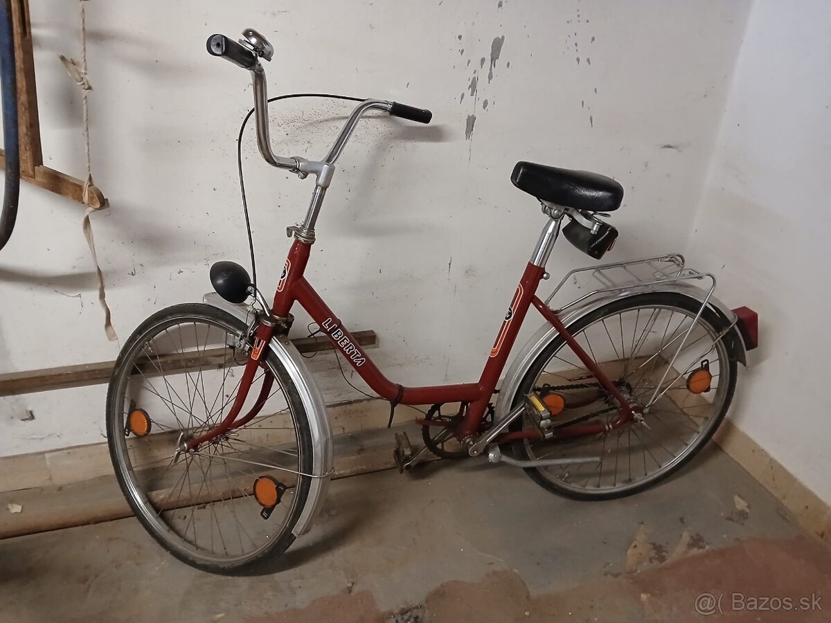 Bicykel Liberta