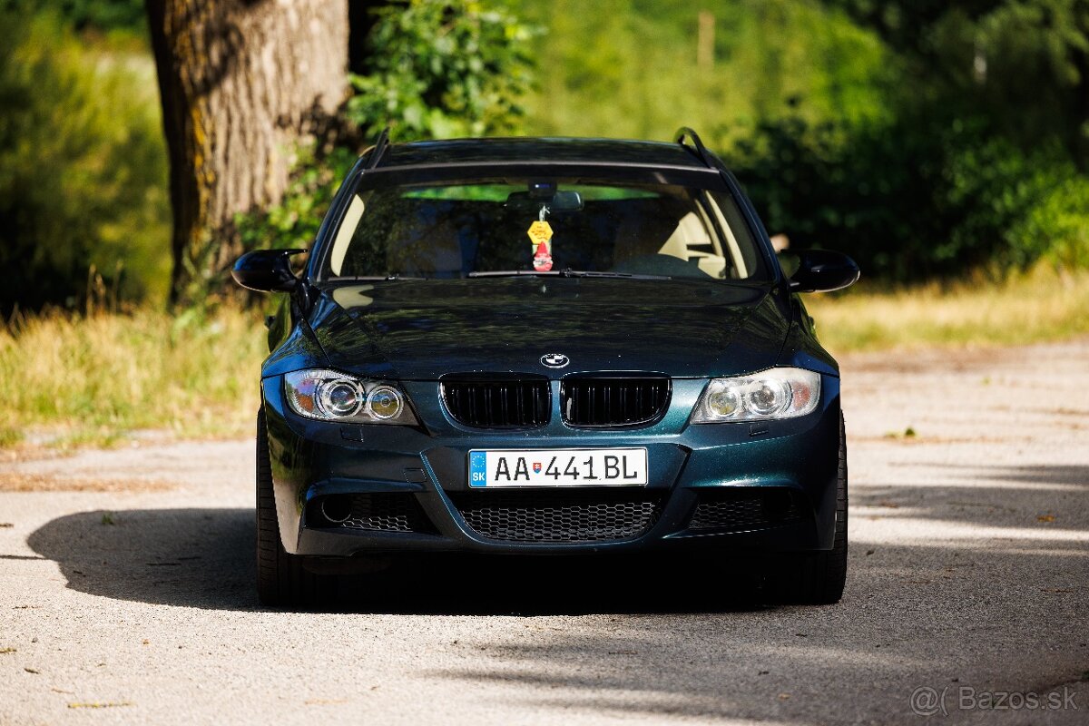 BMW e91 90kw r.v. 2006