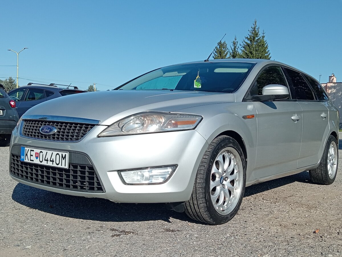 Ford Mondeo MK4