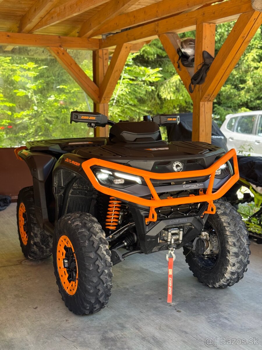 CAN-AM OUTLANDER XT-P 1000R 2025 G3