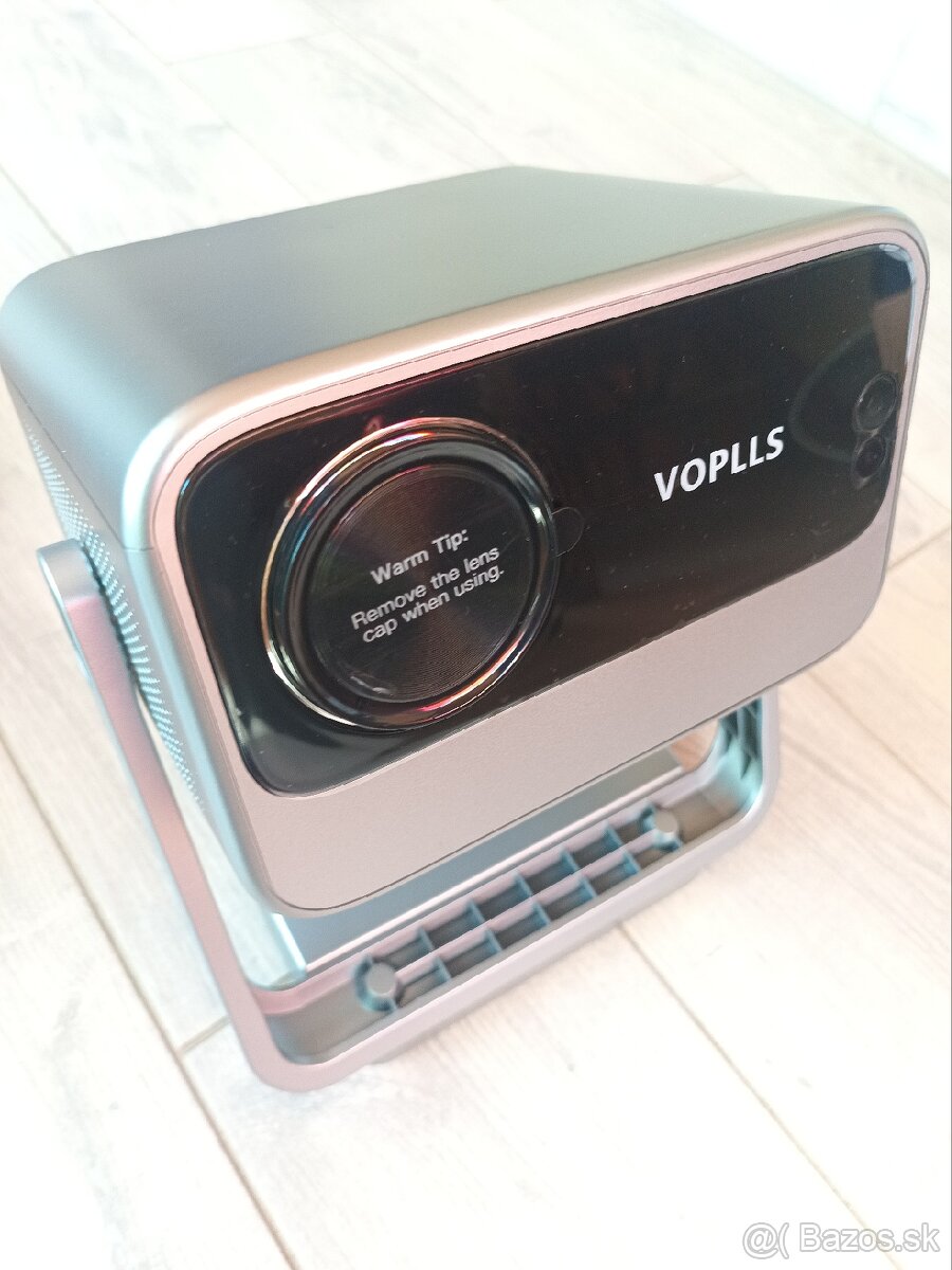 Led projektor VOPLLS Netflix