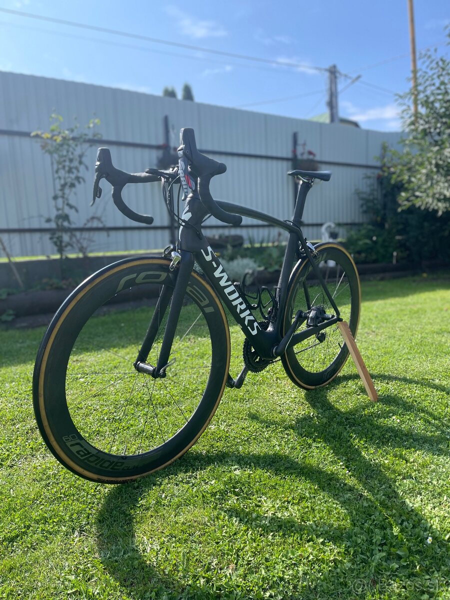 Specialized S-Works Tarmac Sl6