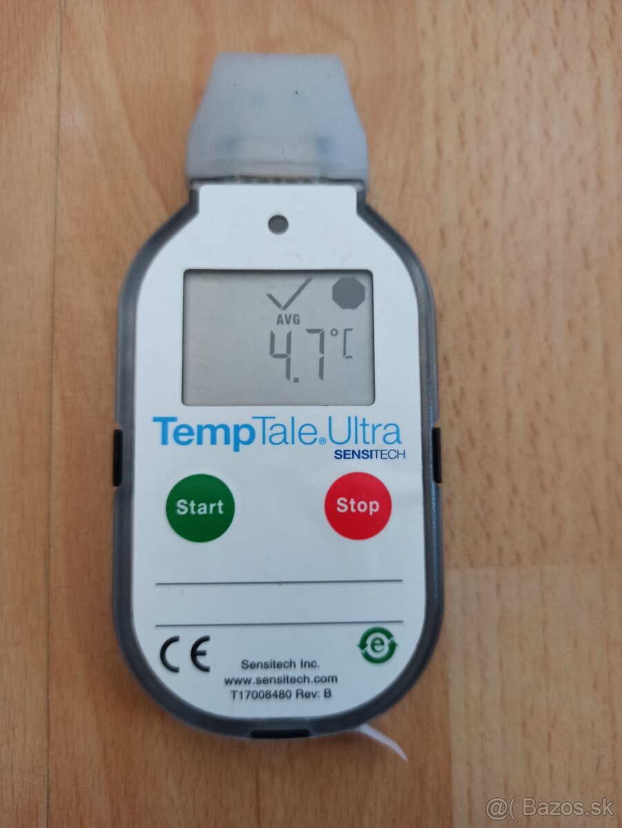 Digitálny teplomer TempTale Ultra