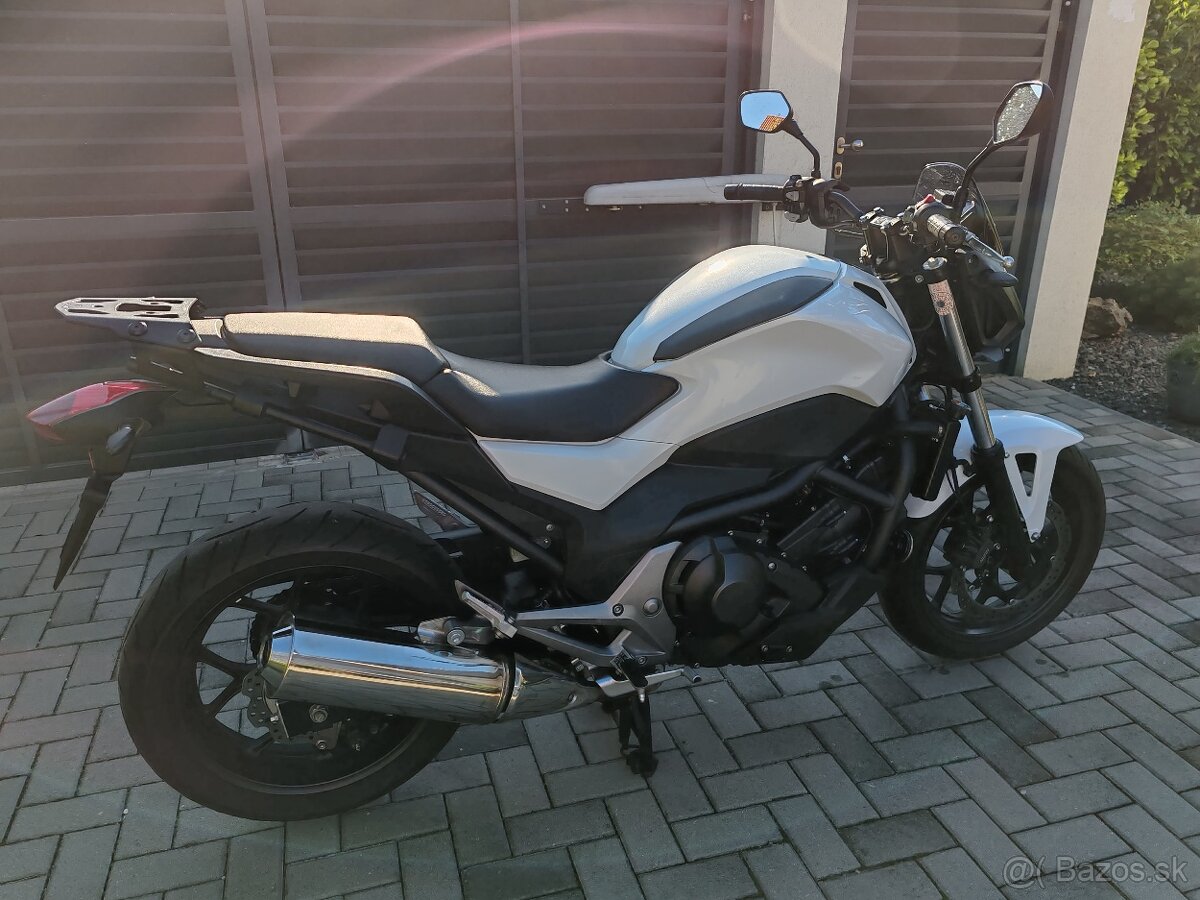 HONDA NC 750 DCT