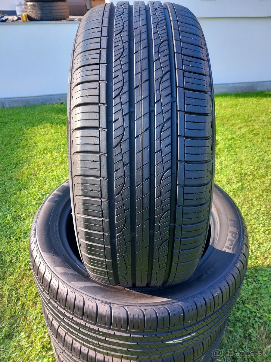 255/50 r20 celoročné pneumatiky