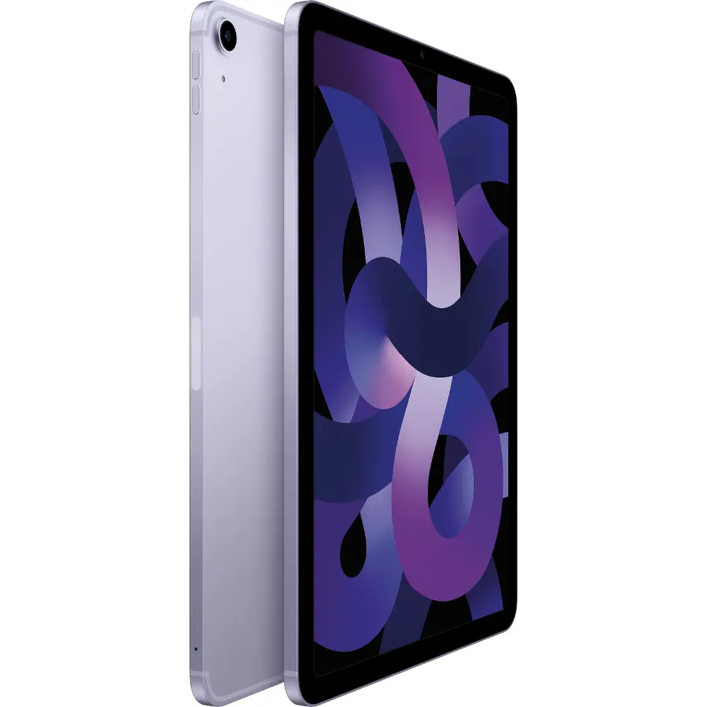 iPad Air 5.gen, 64GB, silver s Apple Magic Keyboard pre iPad