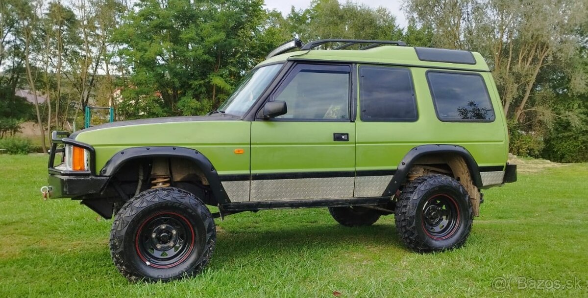 Land Rover Discovery I 300tdi