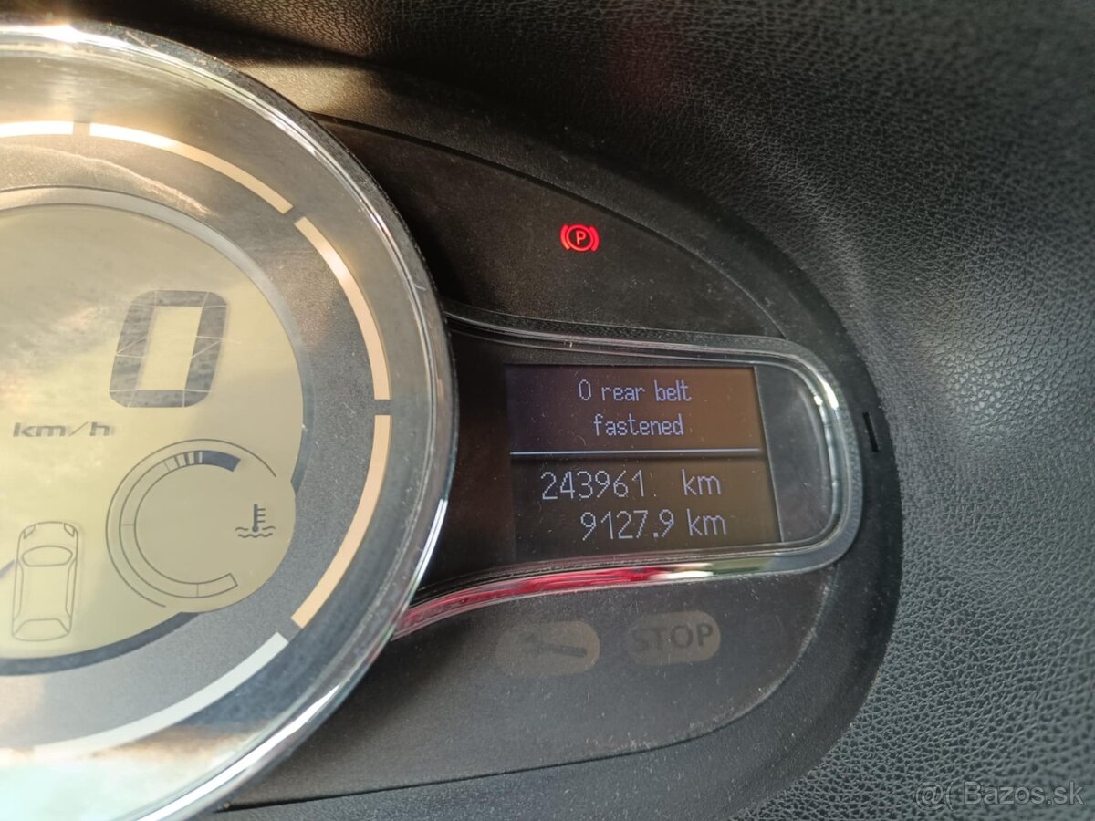 Renault Megane Grandtour 2013 Diesel