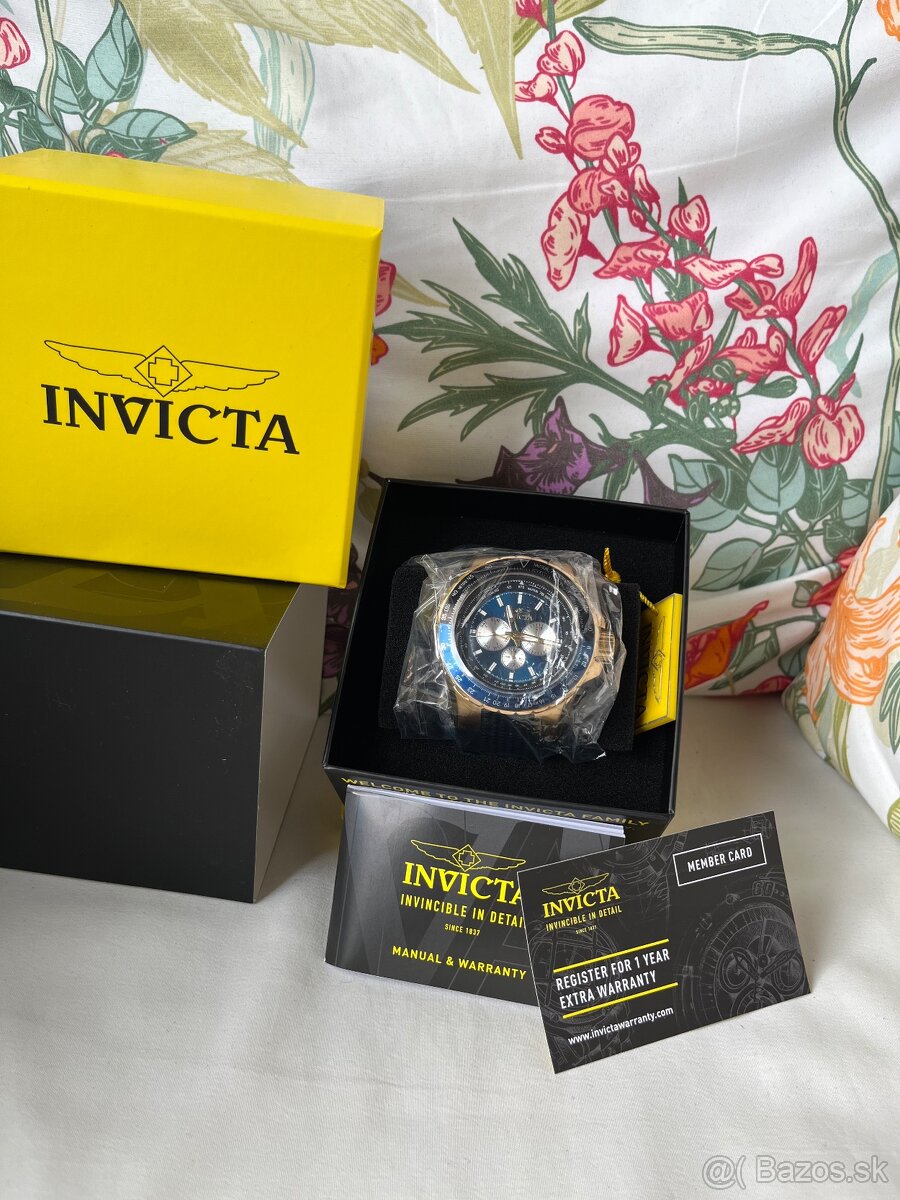 INVICTA