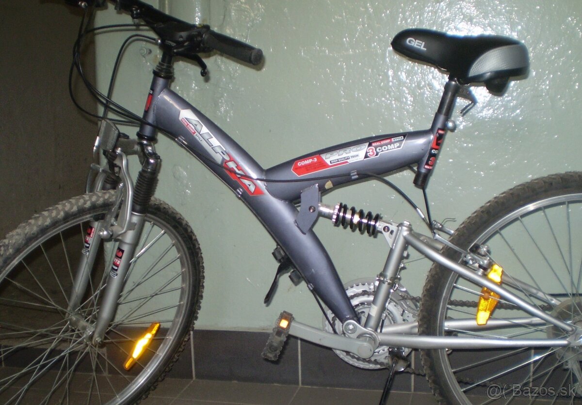 bicykel