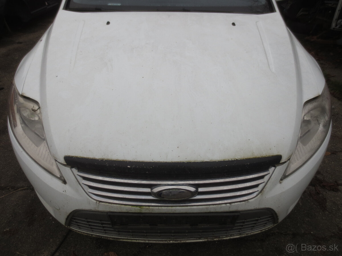 FORD MONDEO QXBA - 2.0 DIESEL 103 KW ROK 2007 DIELY