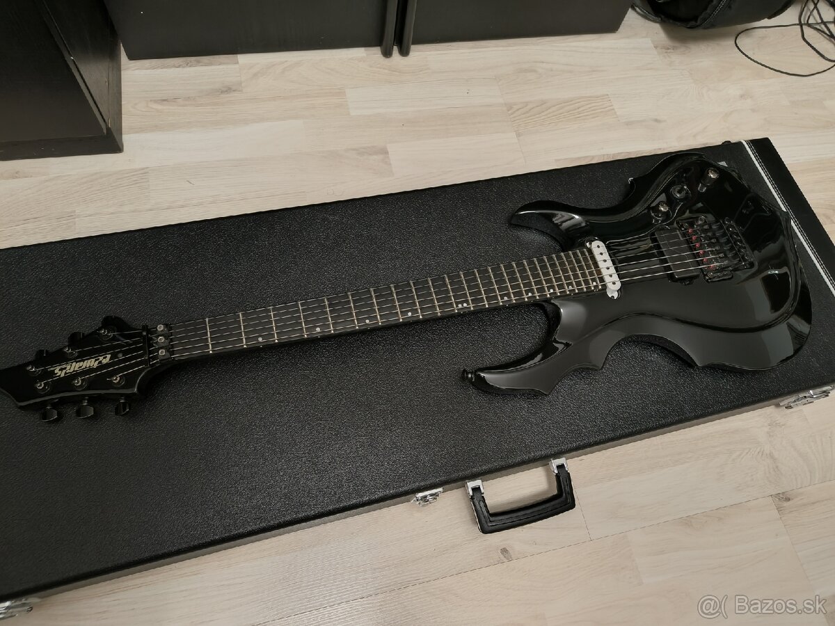 Edwards FR140GT ESP