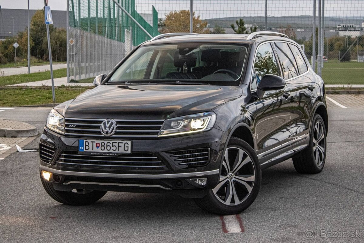 Volkswagen Touareg Executive 4Motion 3.0TDI V6 (2017-2019)